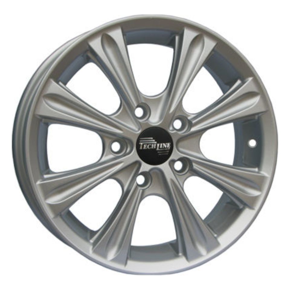 Tech Line  523  6,0\R15 4*100 ET50  d60,1  S  [T523-615-601-4x100-50S]  Fb max 400 kg