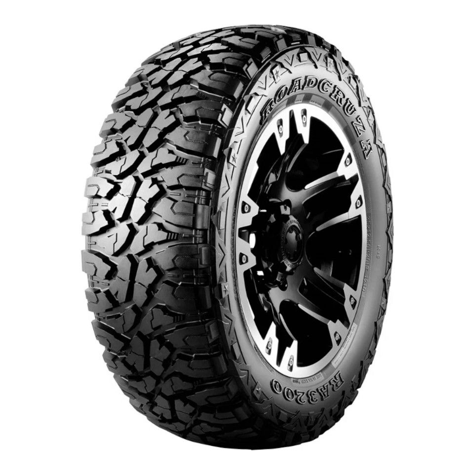 ROADCRUZA  265/70/16  Q 121/118 LT RA3200 M/T