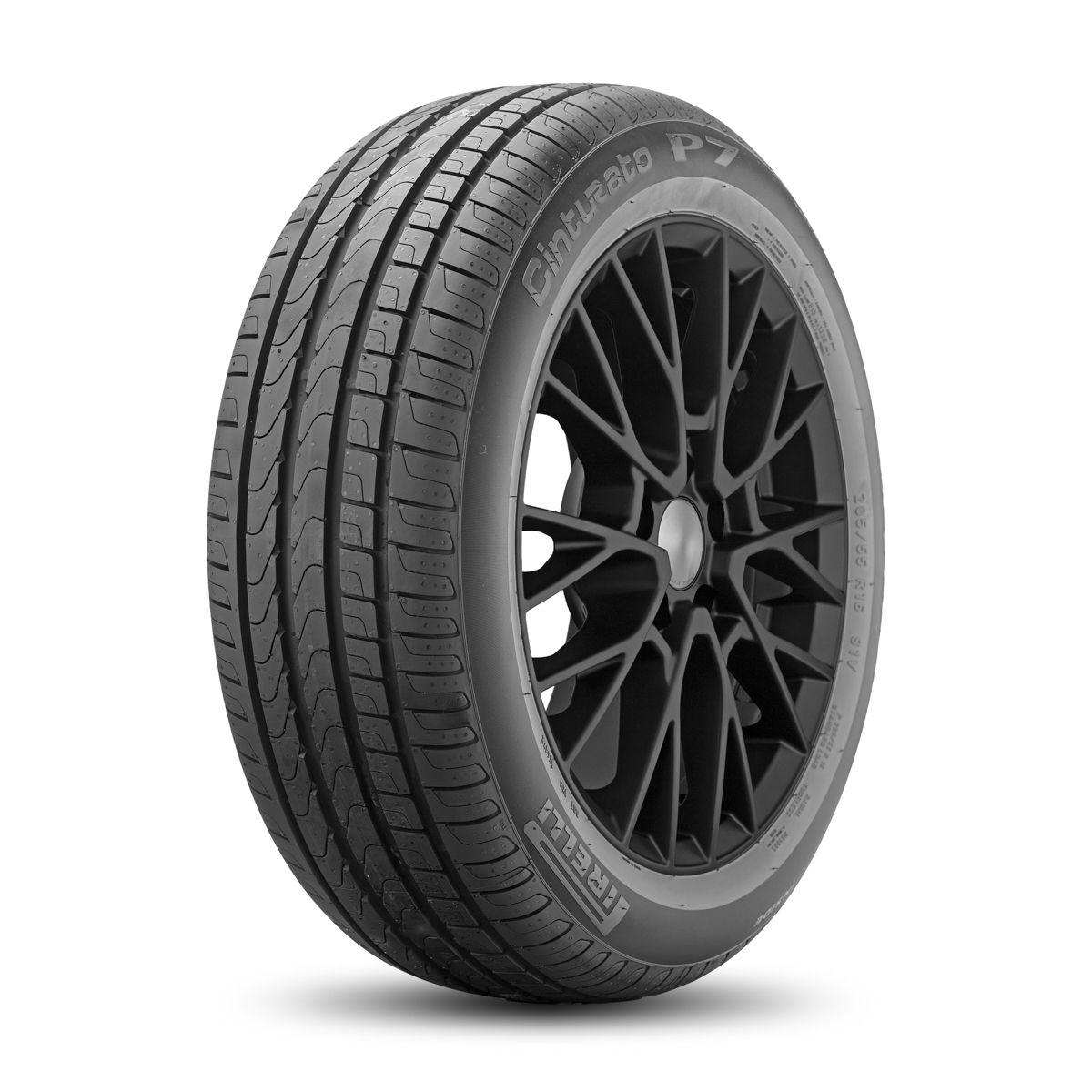 Пирелли  245/40/19  Y 98 CINTURATO P7  XL Run Flat (KS)
