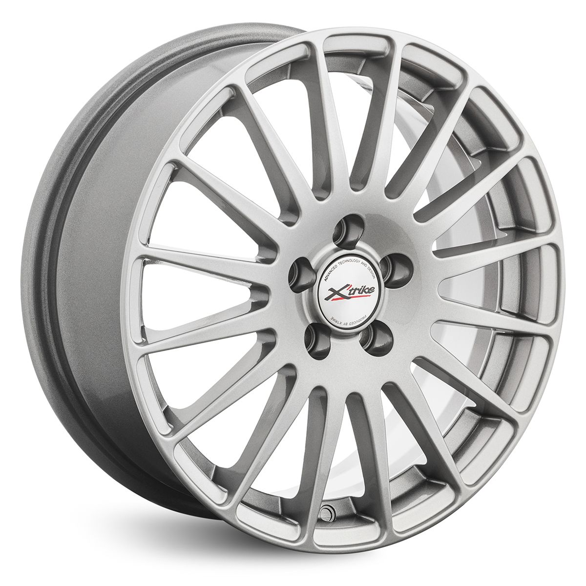 Xtrike  X-128  6,5\R16 5*105 ET38  d56,6  HSB  [15001SX]  Fb max 615 kg