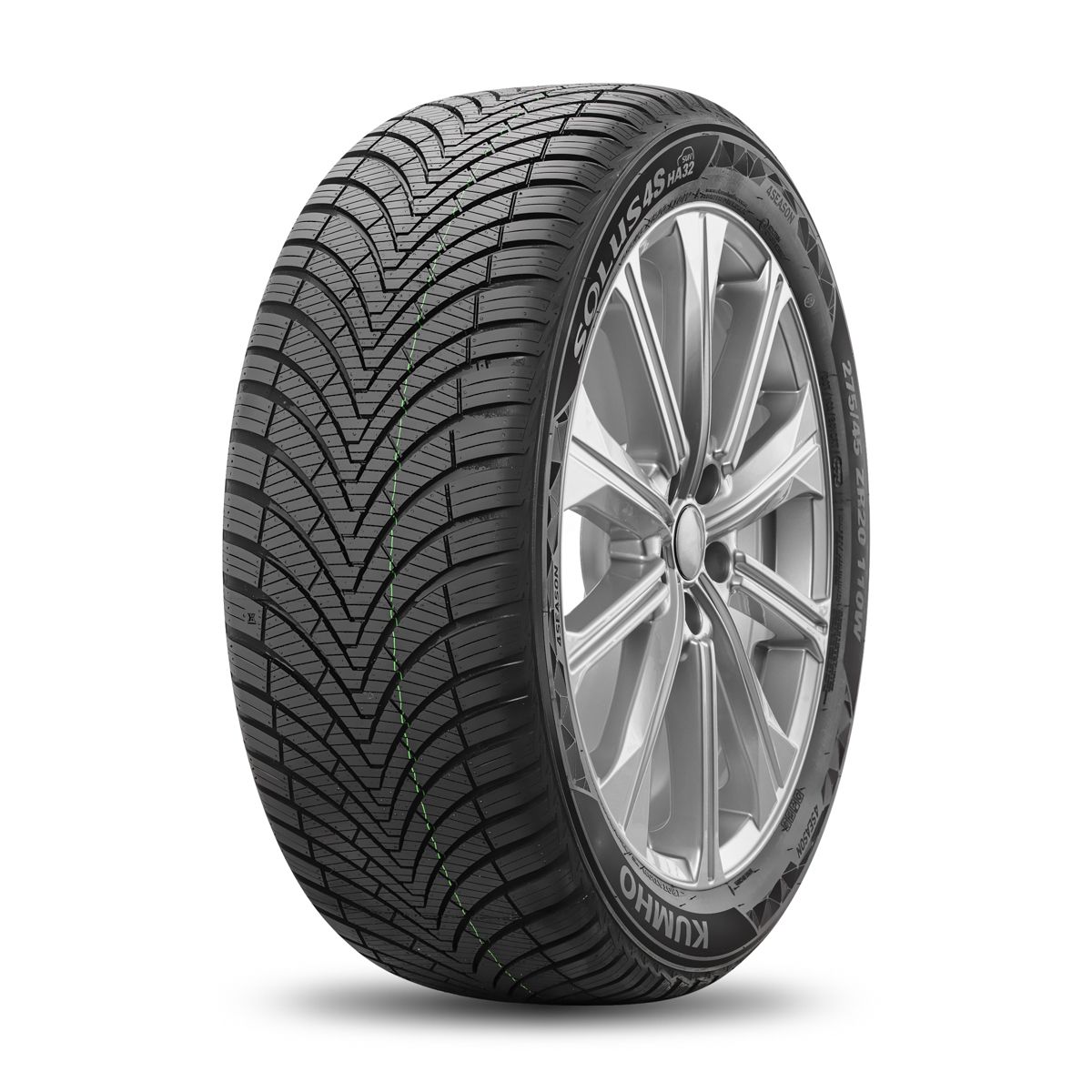 Кумхо  205/55/16  V 94 HA32+  XL