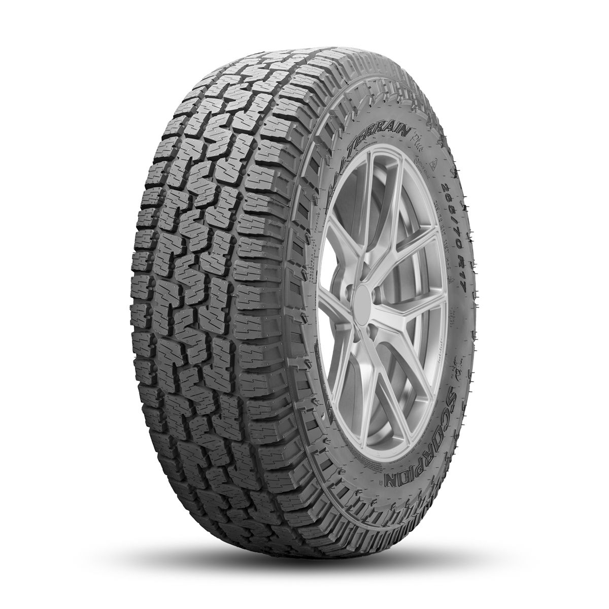 Пирелли  265/65/18  T 114 SCORPION ALL TERRAIN PLUS  (K1)