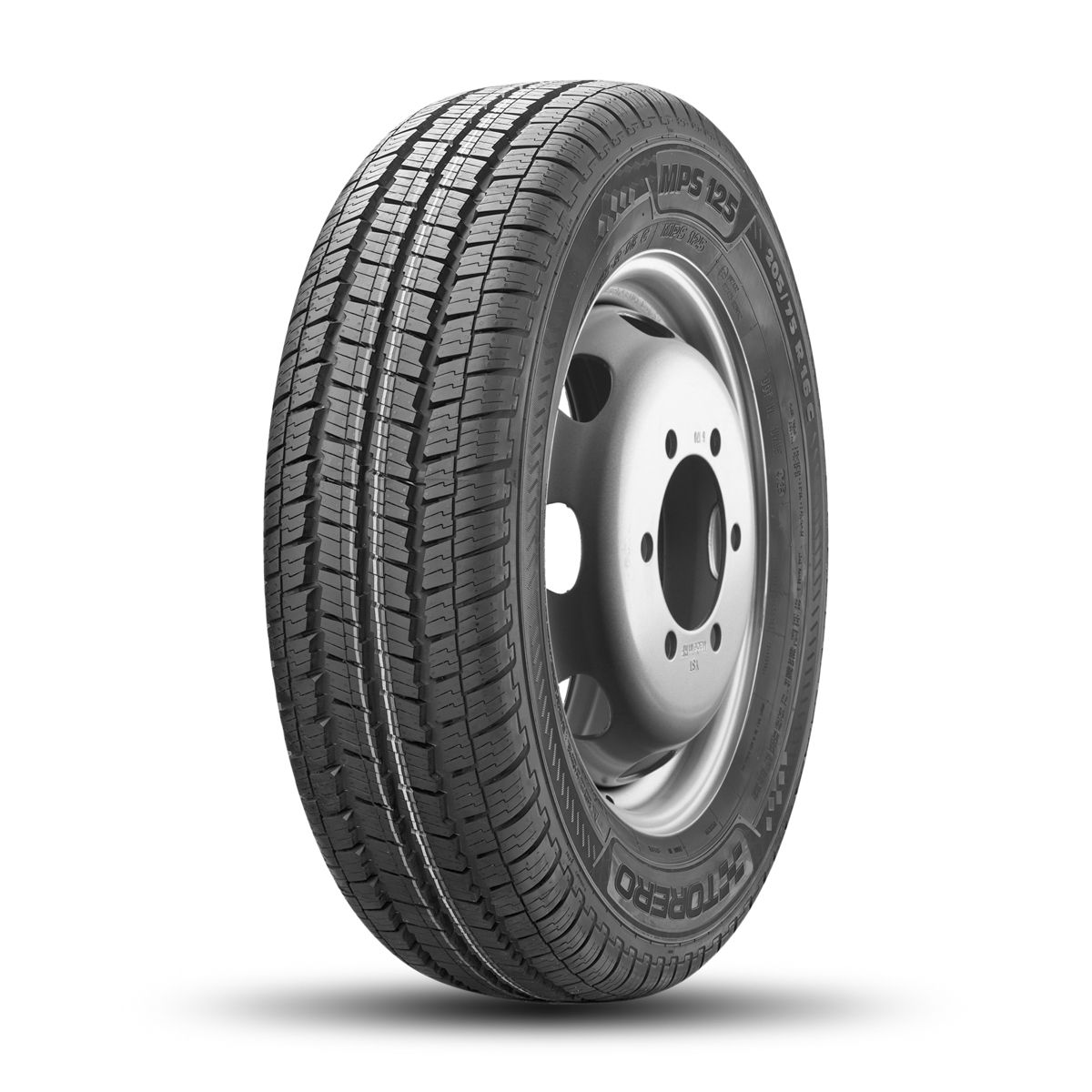 Torero  185/80/14  R 102/100 C MPS125