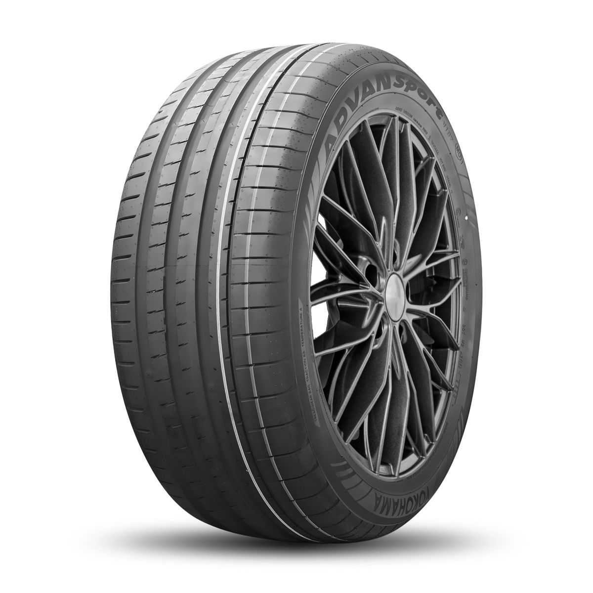 Йокохама  315/35/20  Y 110 V107D  XL