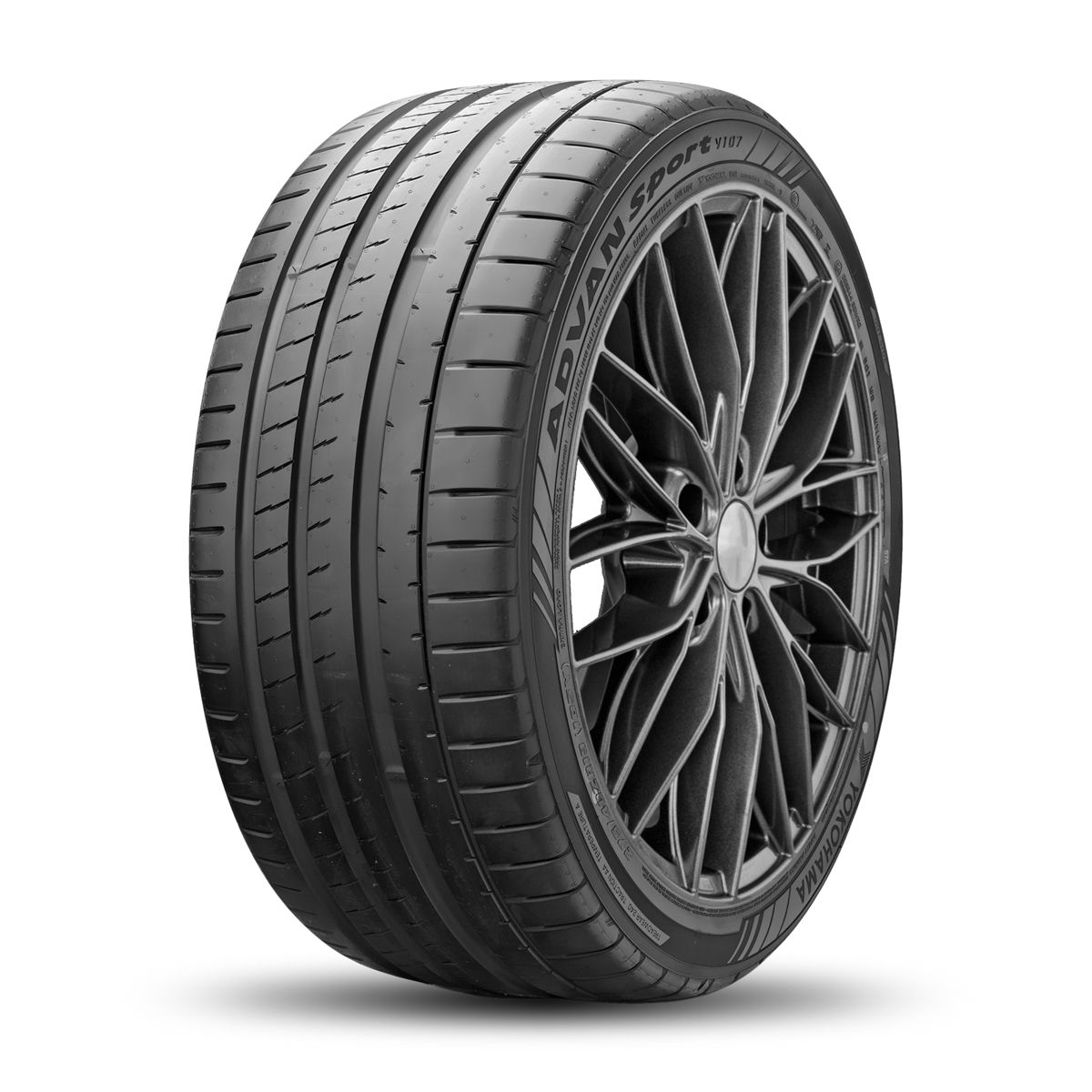 Йокохама  255/50/19  Y 107 V107