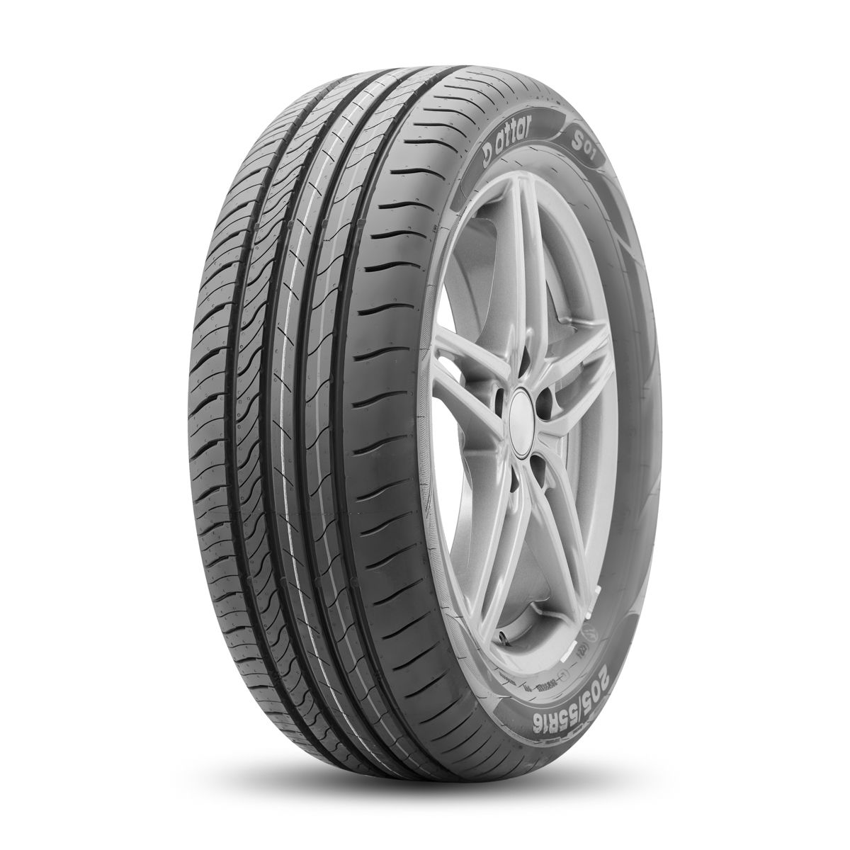 ATTAR  205/65/16  V 99 S01  XL