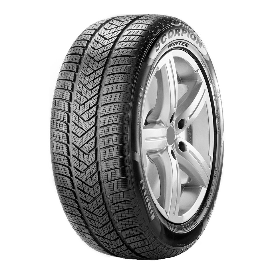 Пирелли  255/60/18  H 108 SCORPION WINTER SUV  (AO)  старше 3-х лет