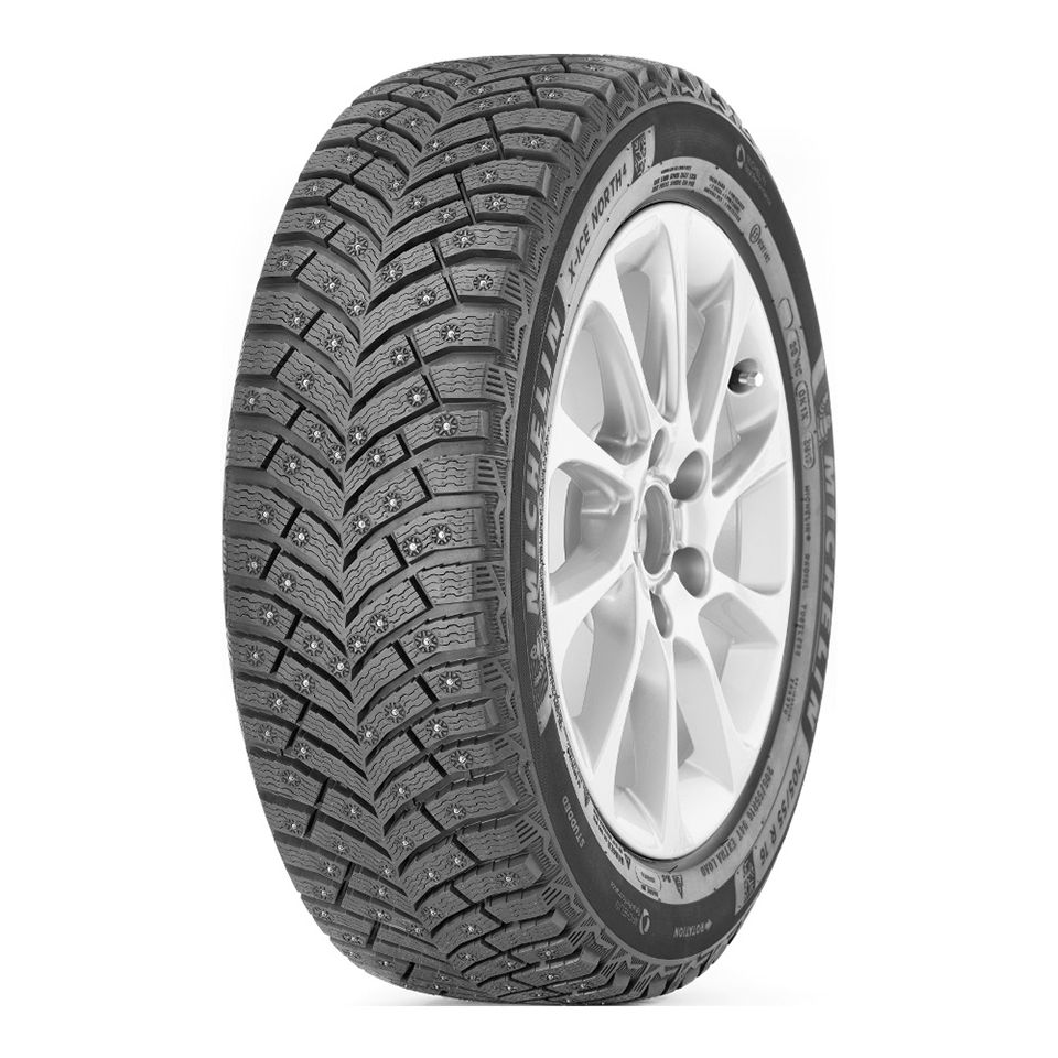 Мишелин  225/40/19  H 93 X- ICE NORTH 4  XL Ш. старше 3-х лет