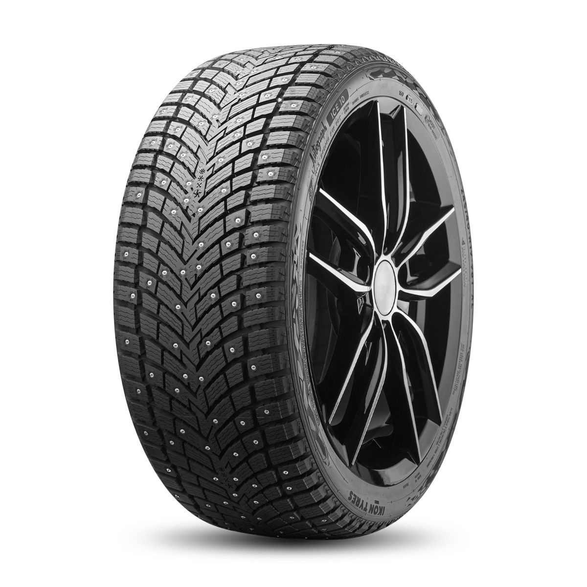 Ikon Tyres  245/40/19  T 98 Ikon Autograph Ice 10  XL Ш.