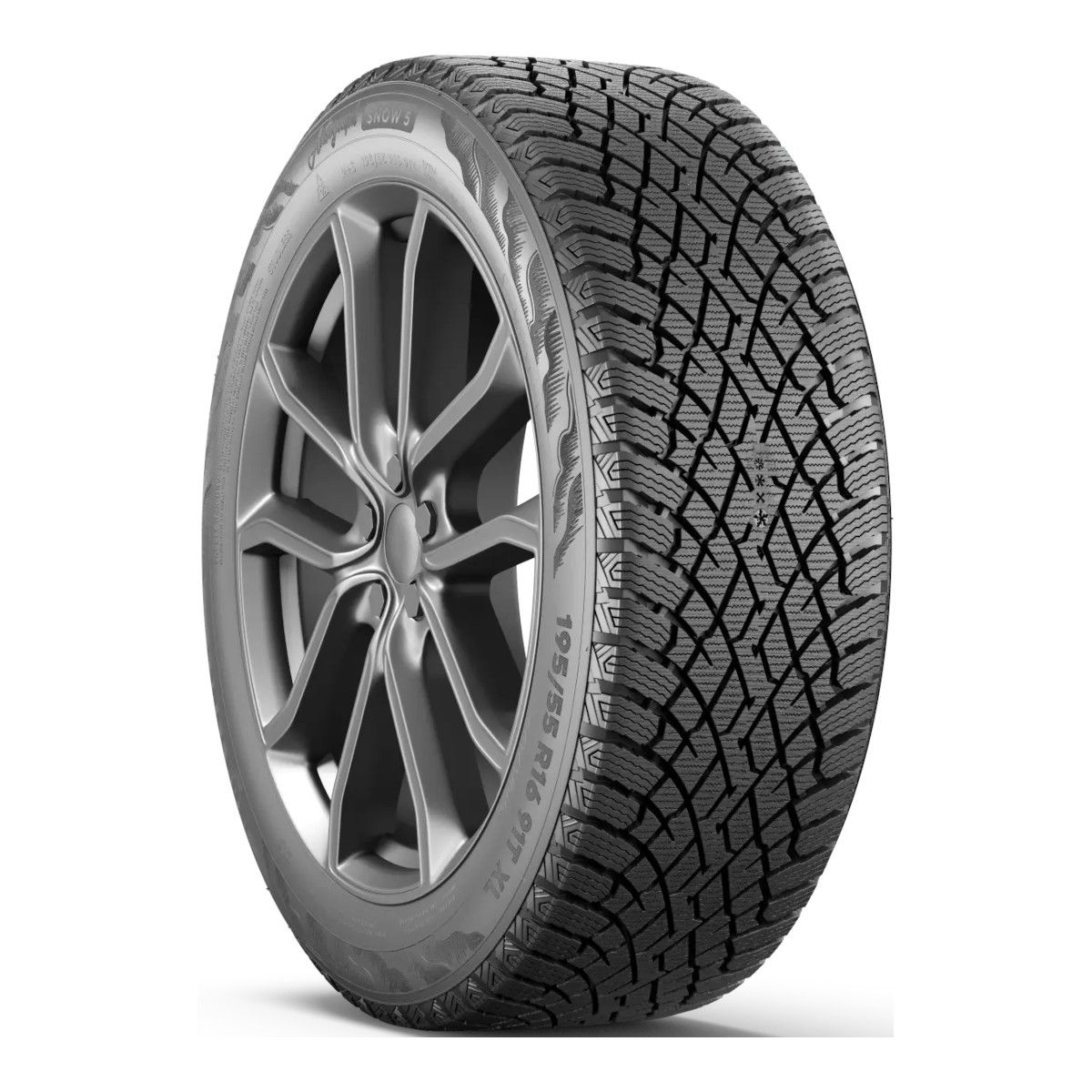Ikon Tyres  245/45/19  T 102 Ikon Autograph Snow 5  XL