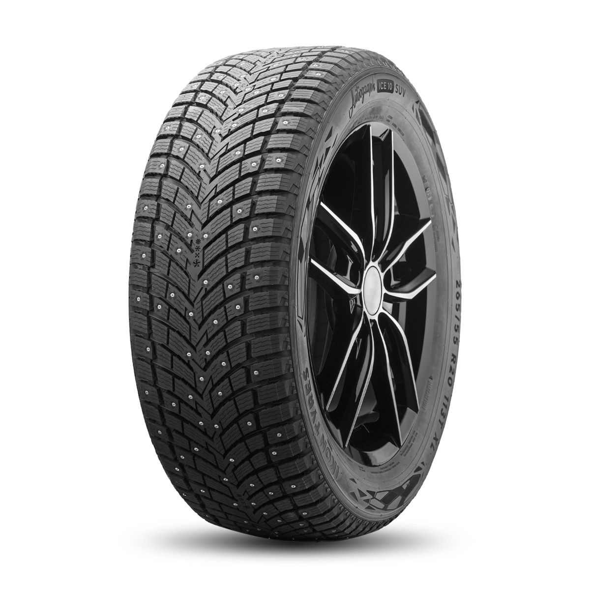 Ikon Tyres  285/50/20  T 116 Ikon Autograph Ice 10 SUV  XL Ш.