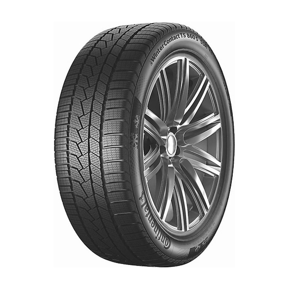 Континенталь  315/35/20  V 110 WinterContact TS 860 S  XL SSR Run Flat  старше 3-х лет
