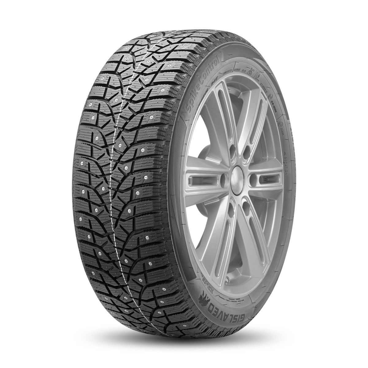 Гиславед  255/55/18  T 109 SpikeControl  XL Ш.