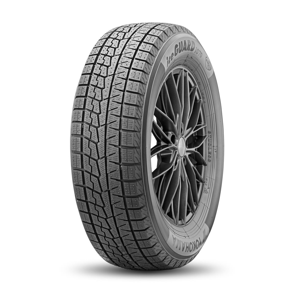 Йокохама  215/60/16  Q 95 IG70