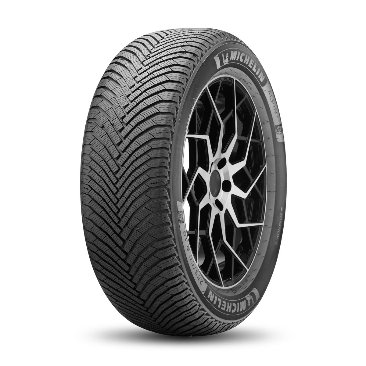 Мишелин  235/60/18  H 107 ALPIN 7  XL