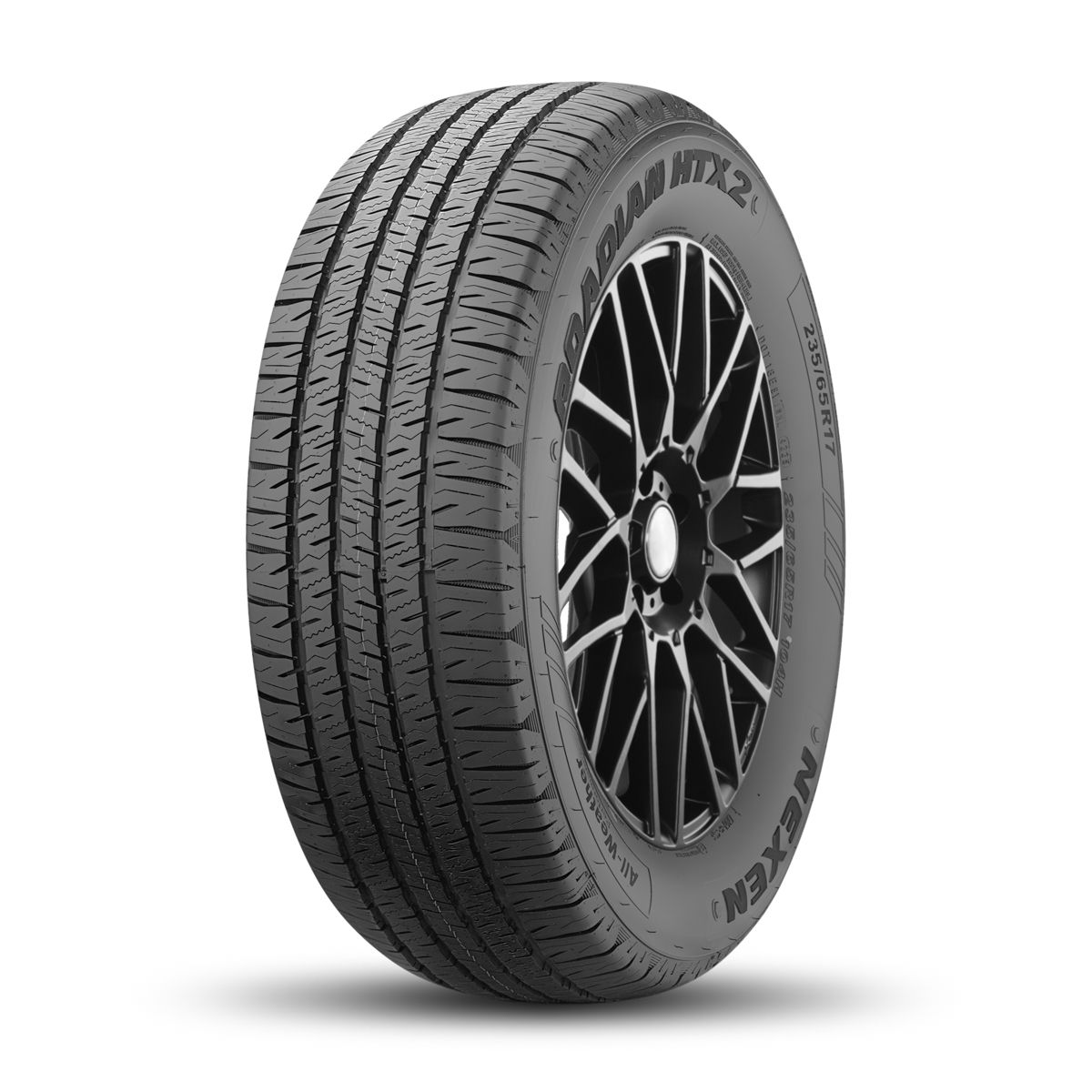 NEXEN  265/70/17  S 121/118 Roadian HTX 2