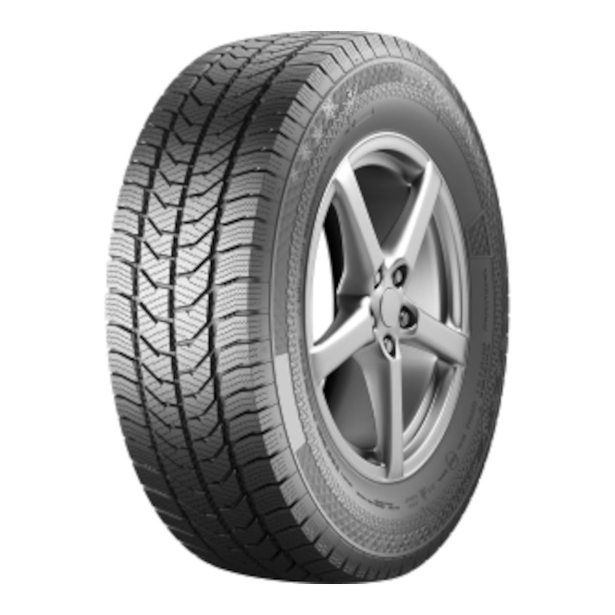 Гиславед  195/75/16  R 107/105 C VanControl Arctic
