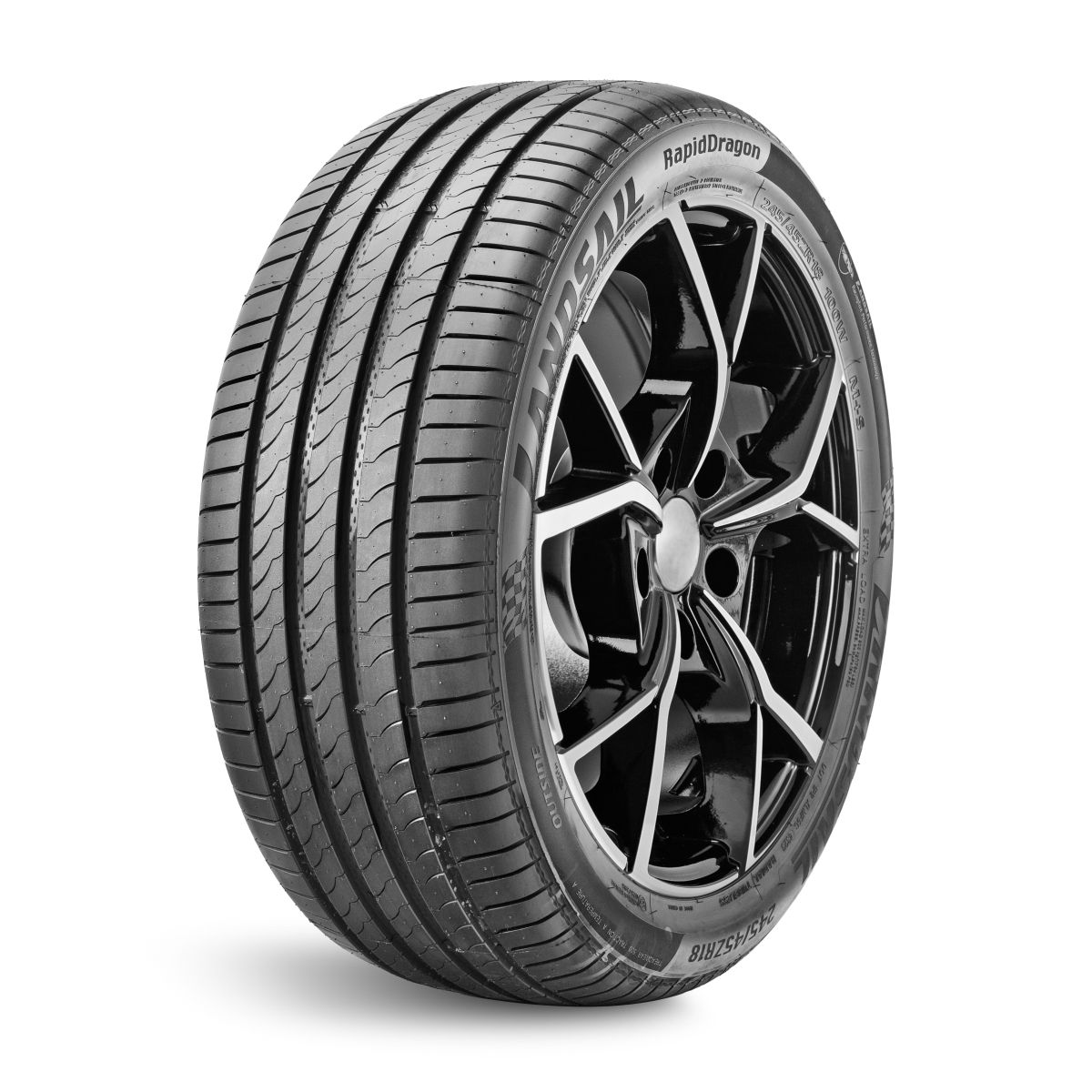 LANDSAIL  285/45/19  W 107 RapidDragon
