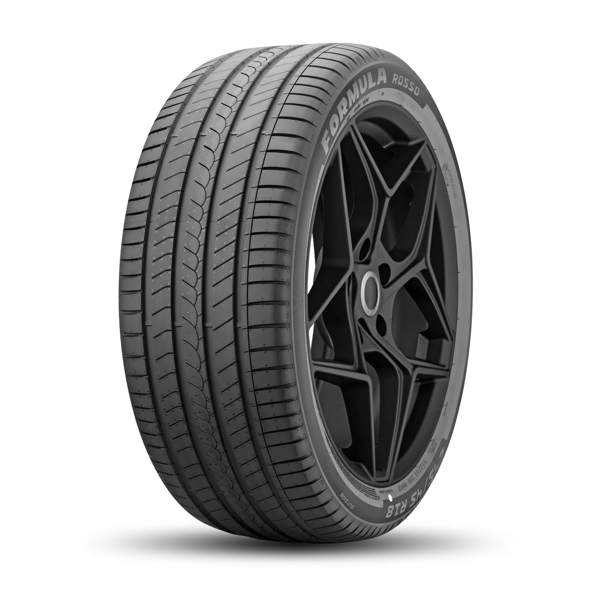 Формула  225/60/18  V 100 FORMULA ROSSO