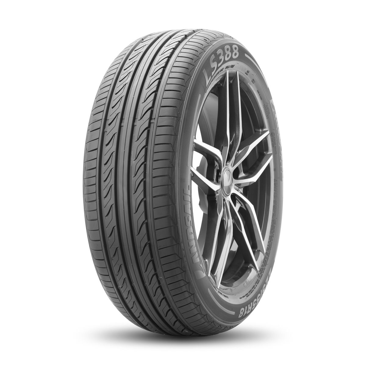 LANDSAIL  205/45/17  V 84 LS388  RunFlat