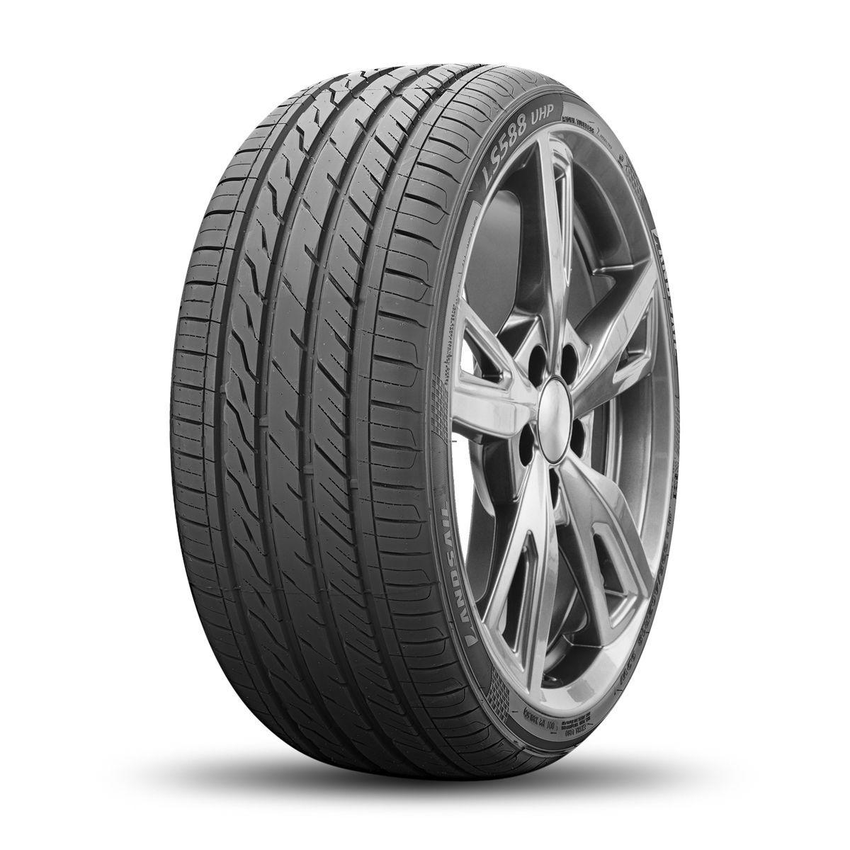 LANDSAIL  245/50/19  W 105 LS588  XL RunFlat