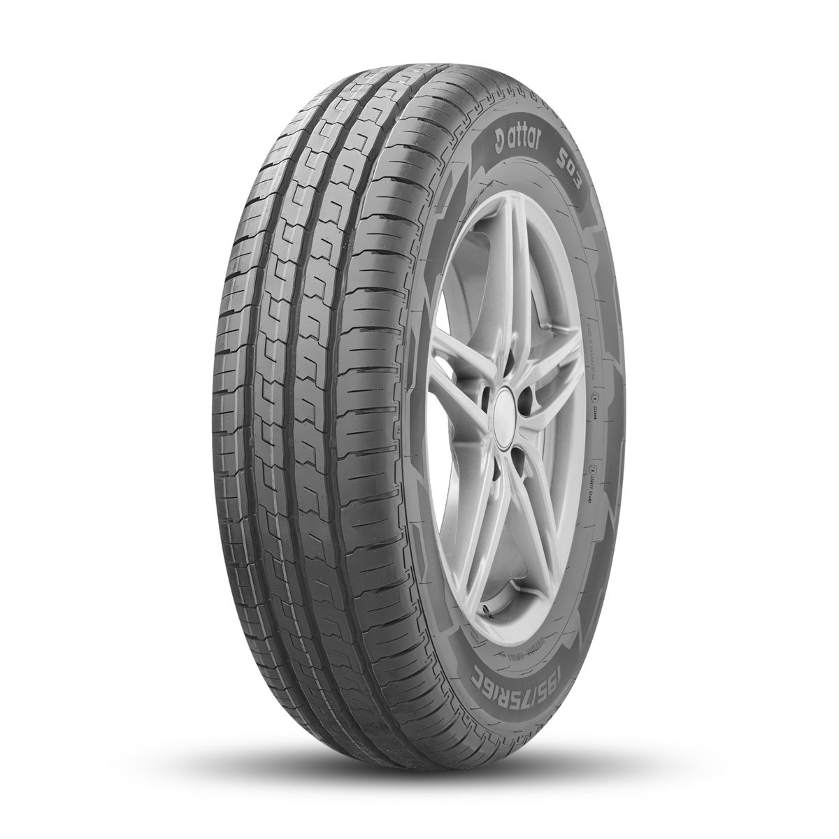 ATTAR  215/65/16  R 109/107 C S03