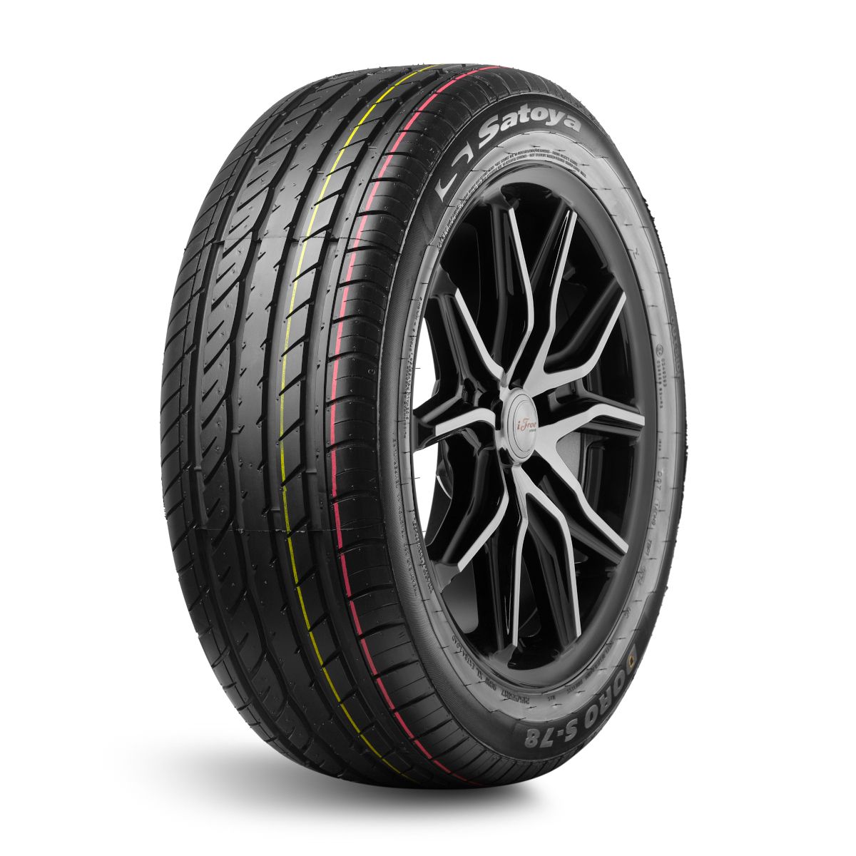 SATOYA  235/55/17  W 103 DORO S-78  XL