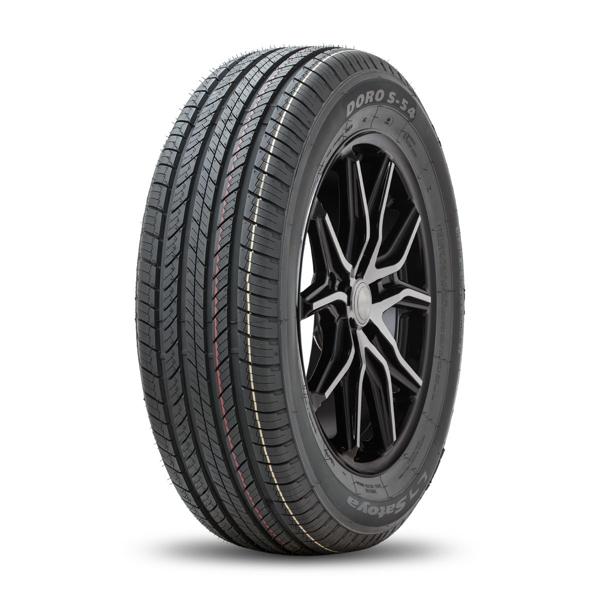 SATOYA  235/65/17  H 108 DORO S-54  XL