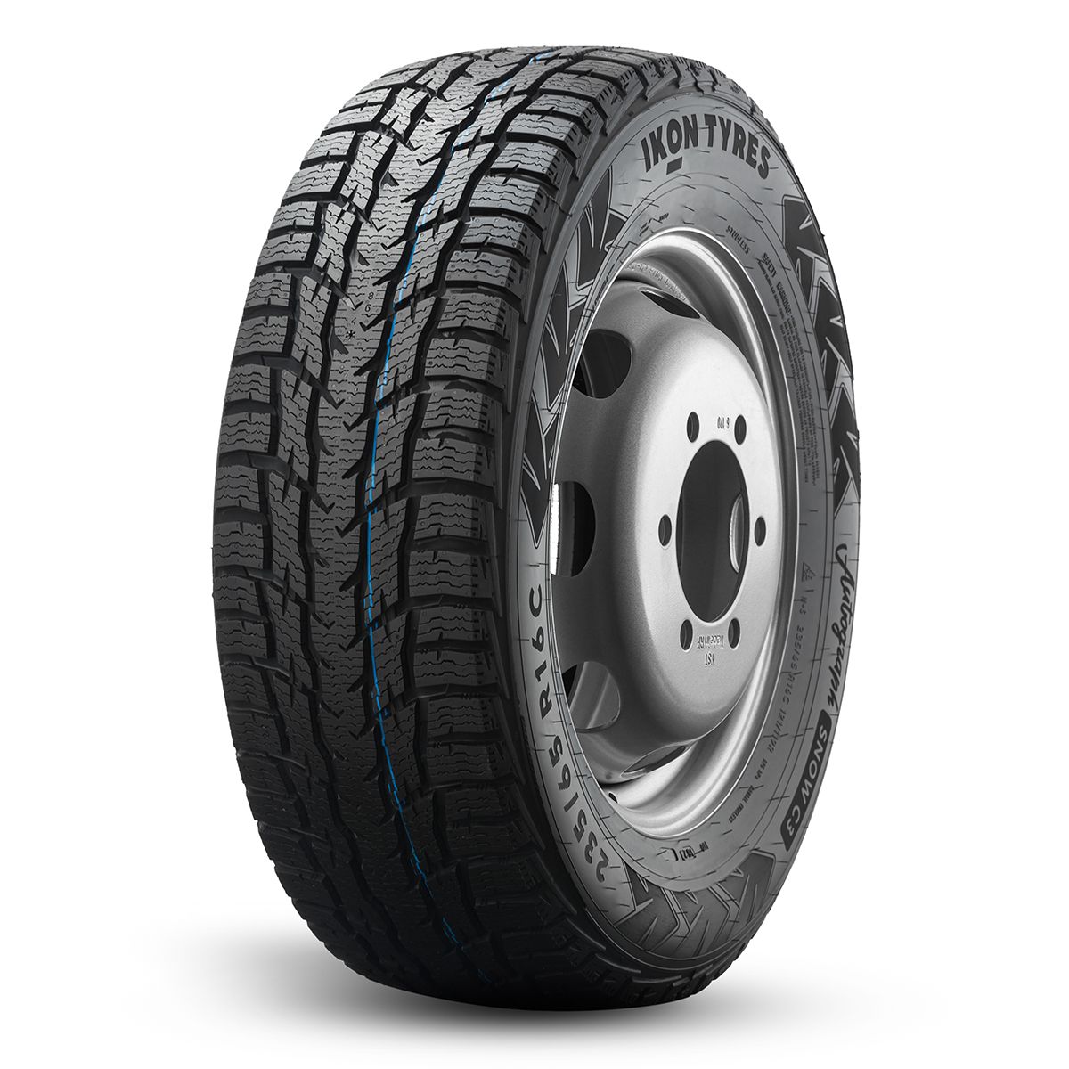Ikon Tyres  215/65/16  R 109/107 Ikon Autograph Snow C3   старше 3-х лет