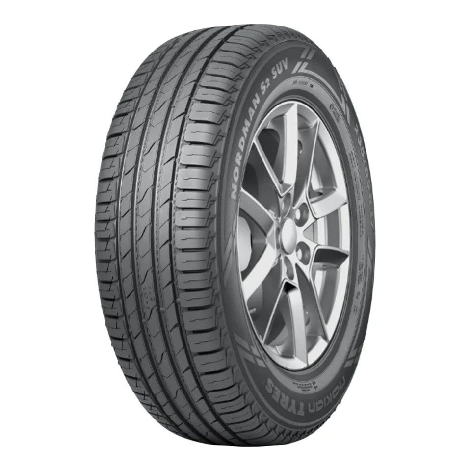 Ikon Tyres  225/55/18  H 98 Ikon Nordman S2 SUV   старше 3-х лет