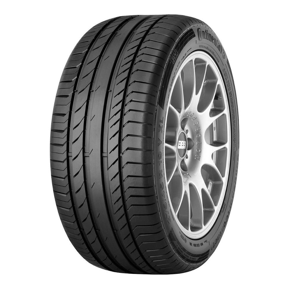 Континенталь  315/35/20  W 110 ContiSportContact 5 SUV  XL SSR Run Flat (BMW)  старше 3-х лет