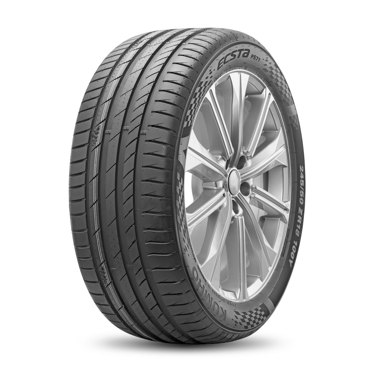 Кумхо  265/40/20  W 104 PS-71  XL  CHINA