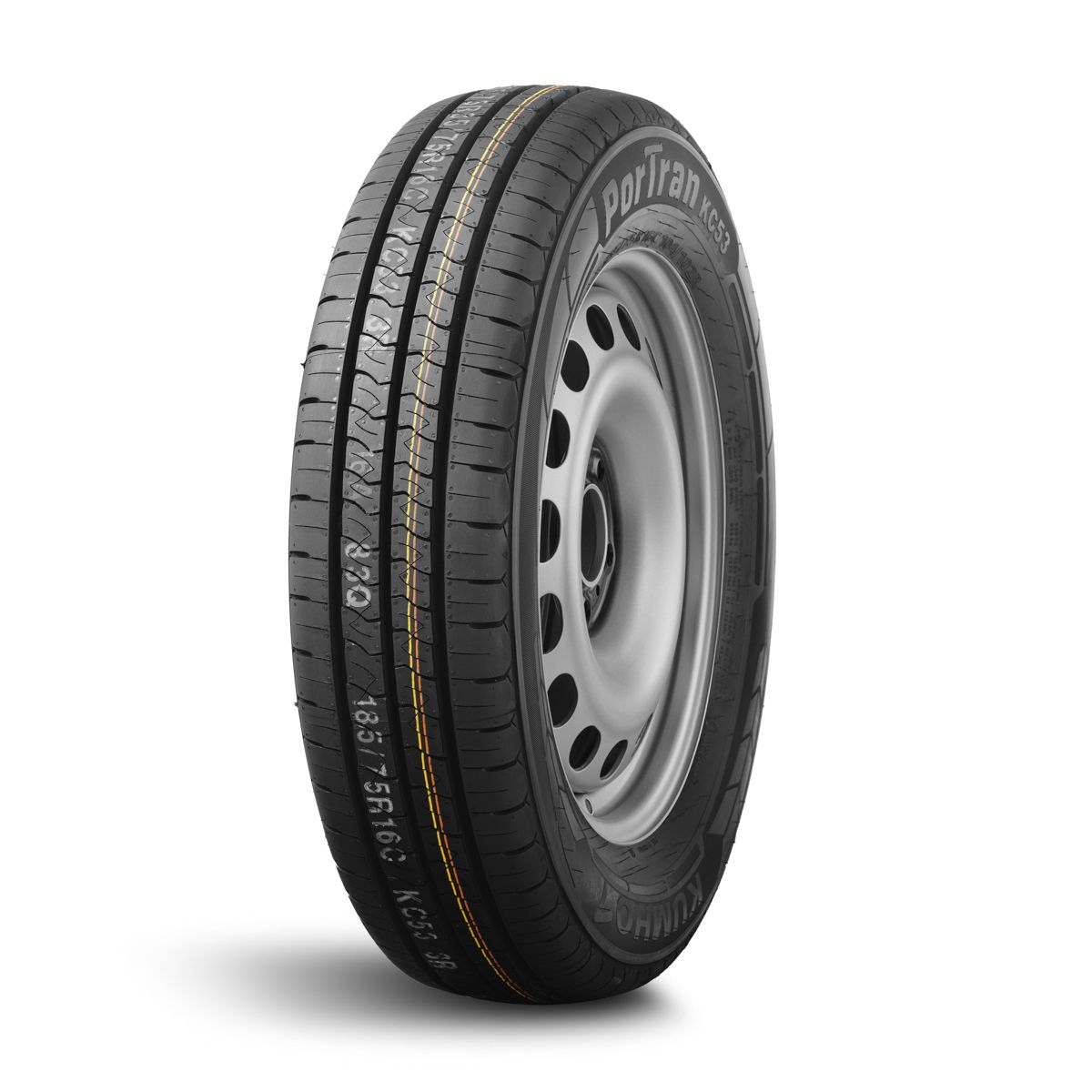 Кумхо  205/65/15  T 102/100 C KC-53   CHINA