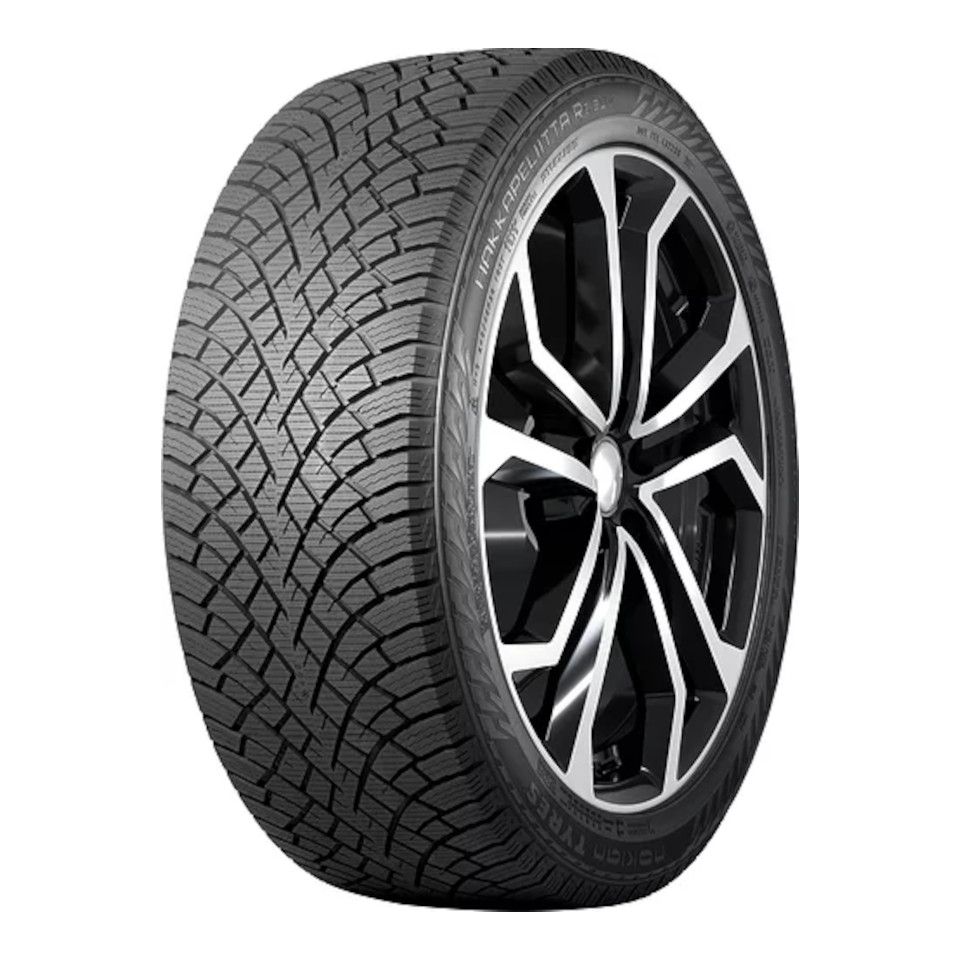Nokian Tyres  285/45/21  T 113 Hakkapeliitta R5 SUV  XL  старше 3-х лет