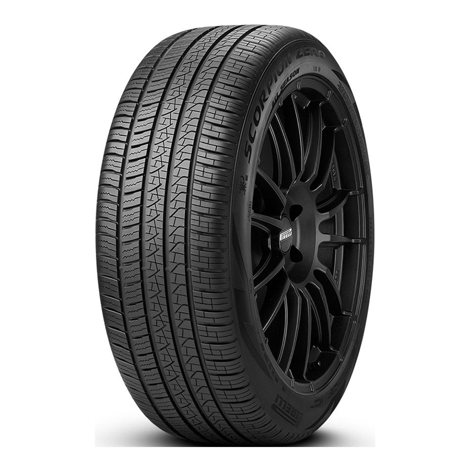 Пирелли  265/40/22  Y 106 SC ZERO All-Season PNCS  XL (JLR)  старше 3-х лет
