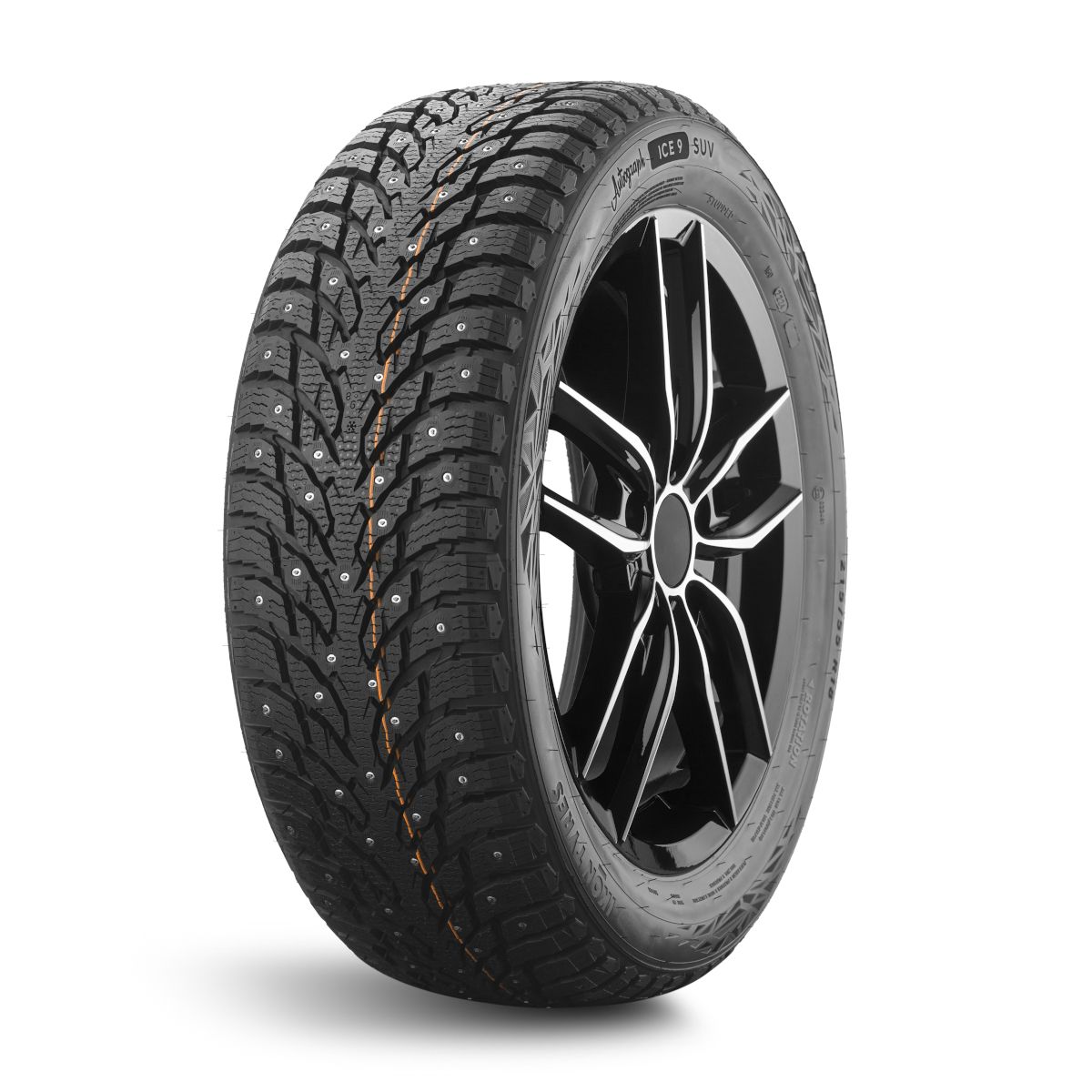 Ikon Tyres  235/60/19  H 107 Ikon Autograph Ice 9 SUV  XL Ш.