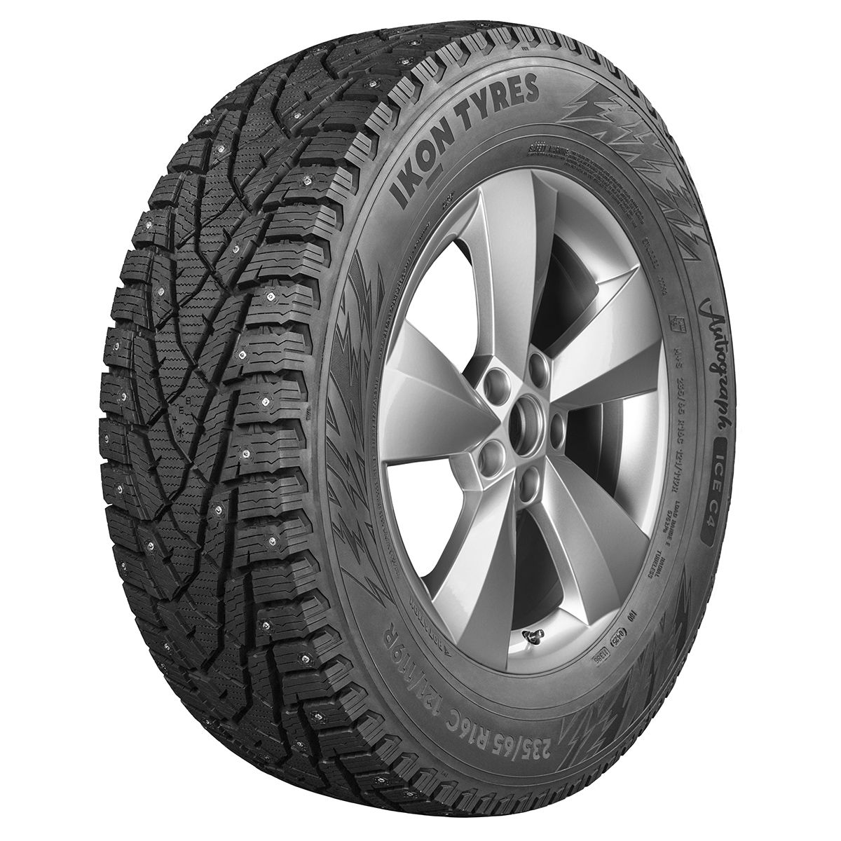 Ikon Tyres  215/70/15  R 109/107 C Ikon Autograph Ice C4  Ш.