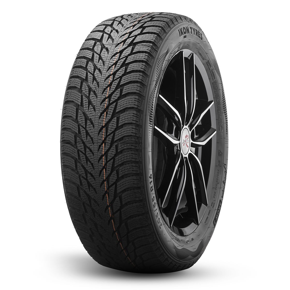 Ikon Tyres  235/60/19  H 107 Ikon Autograph Snow 3 SUV  XL