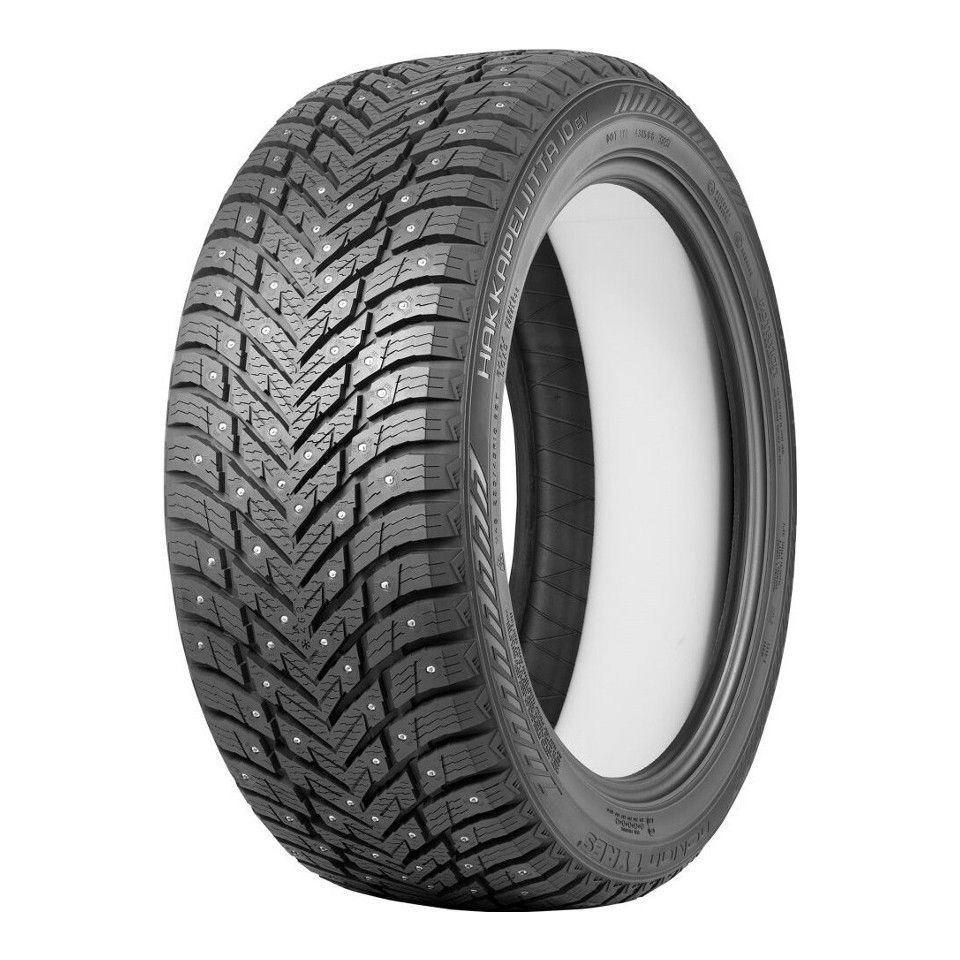 Nokian Tyres  255/35/21  T 98 Hakkapeliitta 10 EV  XL Ш. старше 3-х лет