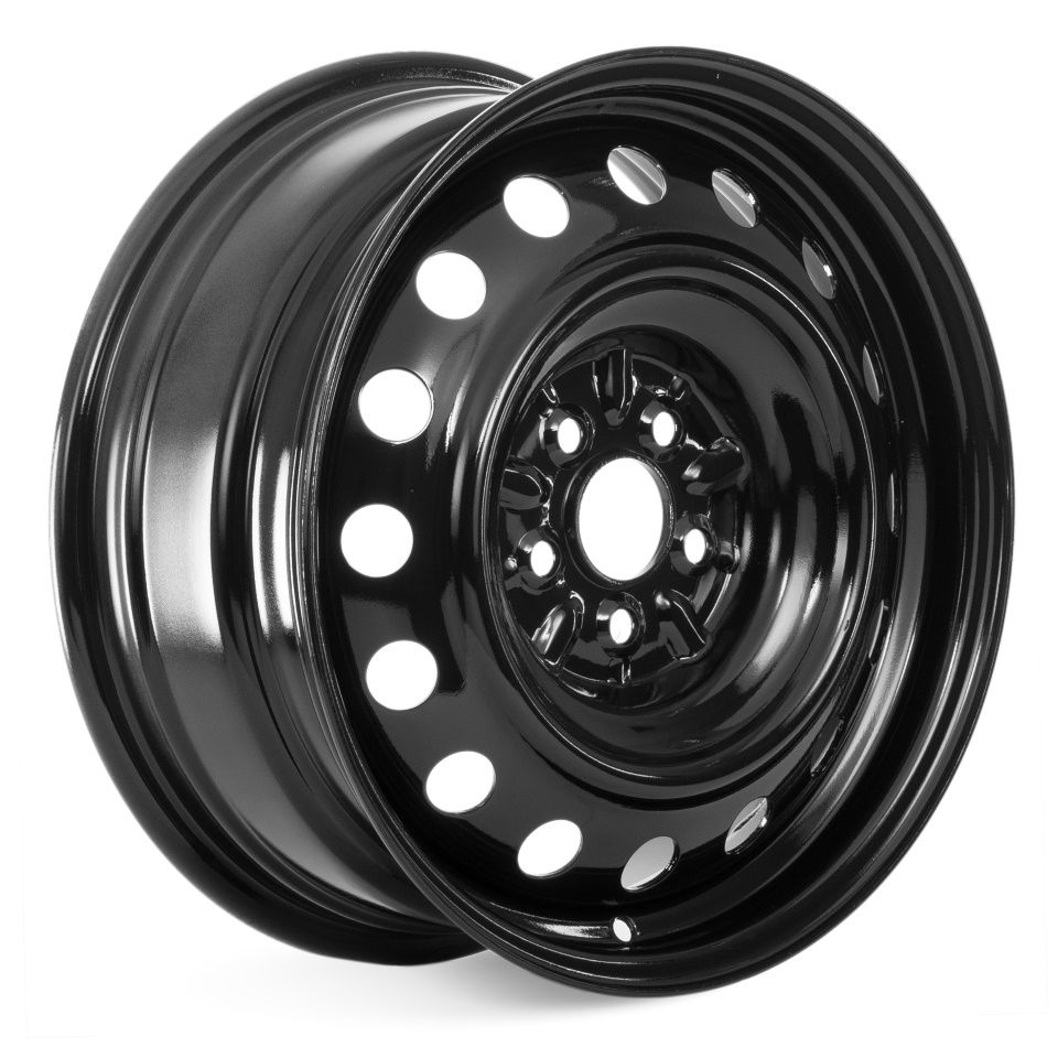 TREBL  Omoda  9249  6,5\R16 5*108 ET40  d65,1  Black  [9404410]