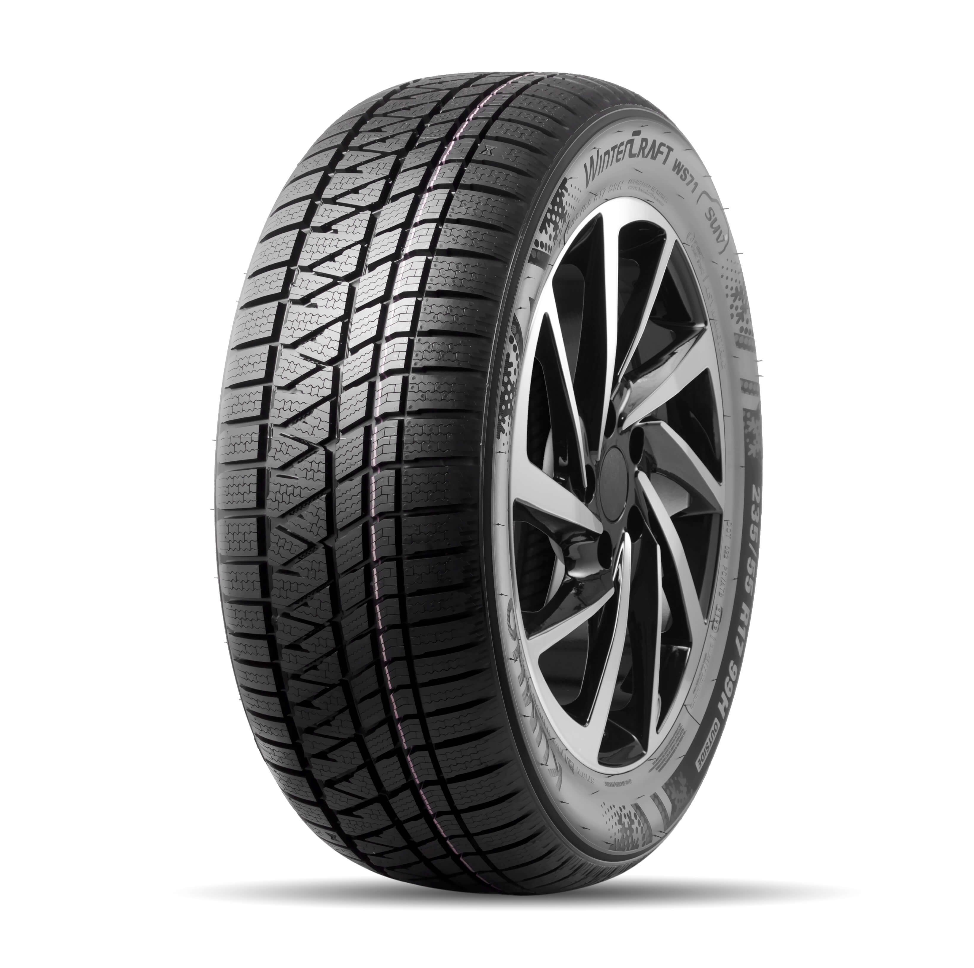 Кумхо  255/50/19  V 107 WS-71  XL  CHINA