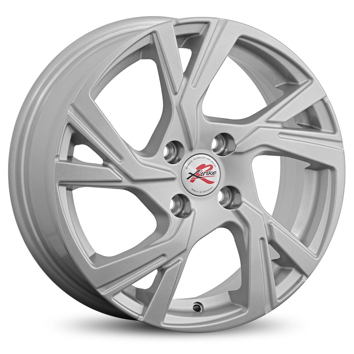XtrikeRST  R075  6,0\R15 4*100 ET46  d54,1  HSL  [41098]  Fb max 520 kg