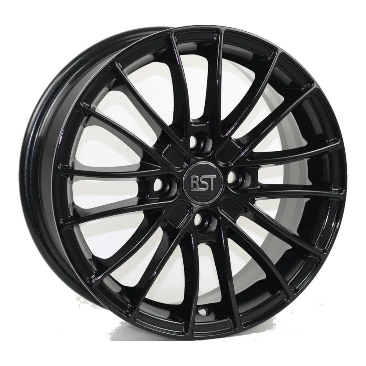 XtrikeRST  R034  5,5\R14 4*98 ET35  d58,6  BK  [41091]  Fb max 430 kg