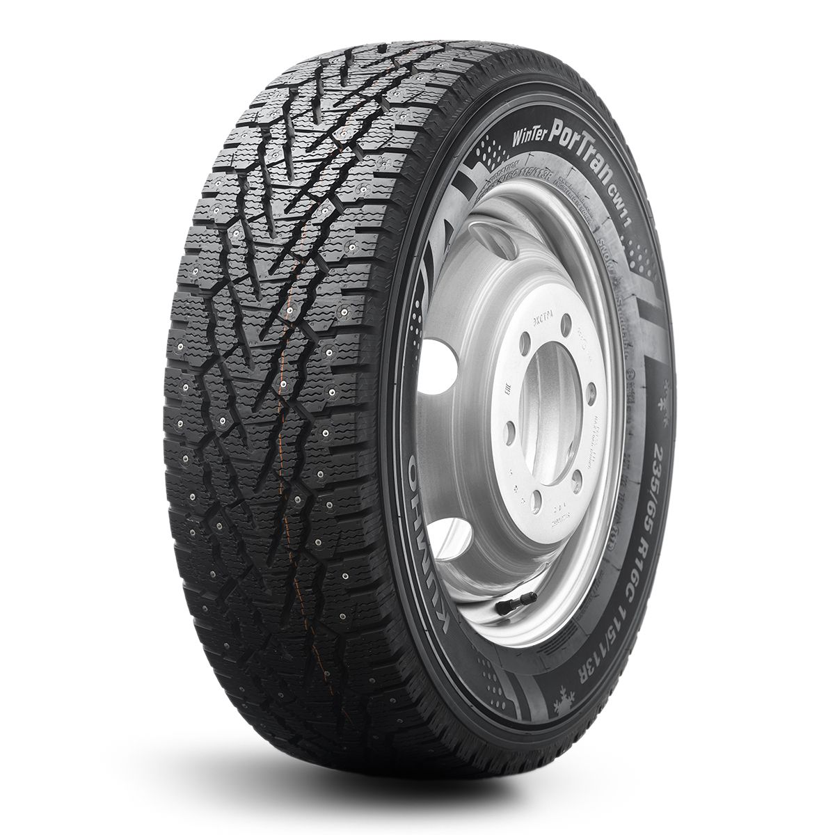 Кумхо  215/70/15  R 109/107 C CW-11  Ш. CHINA