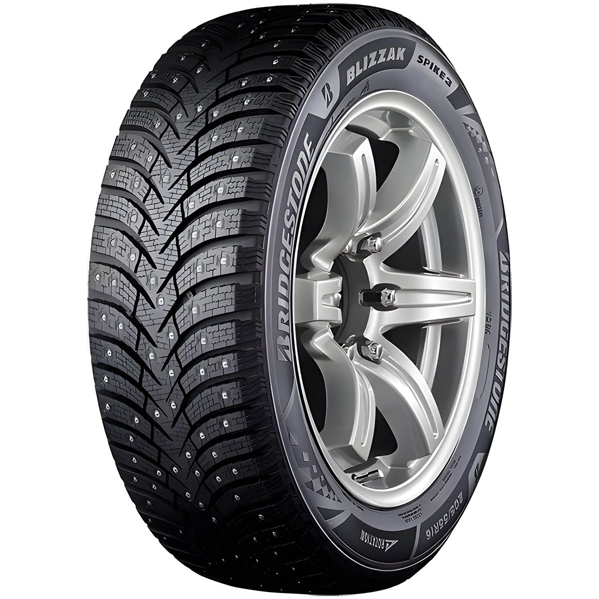 Бриджстоун  235/45/18  T 98 SPIKE-03  XL