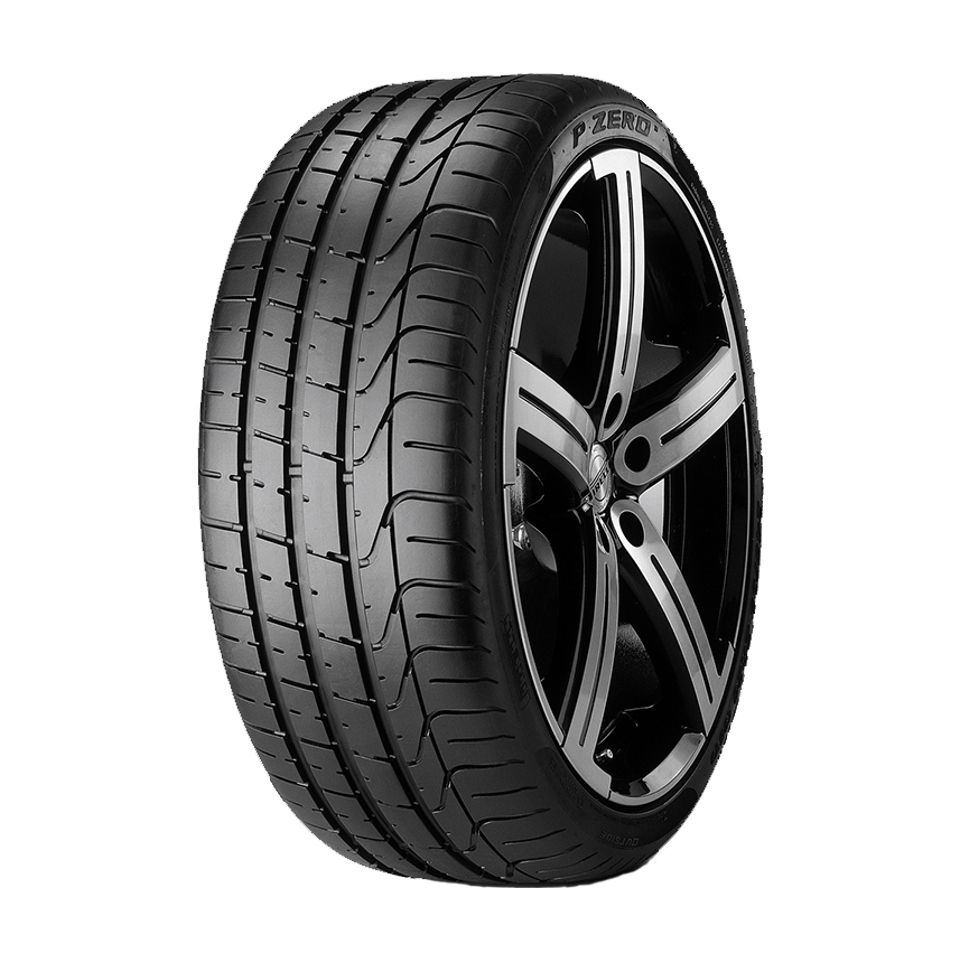 Пирелли  275/40/19  Y 101 P ZERO  Run Flat (MOE)  старше 3-х лет