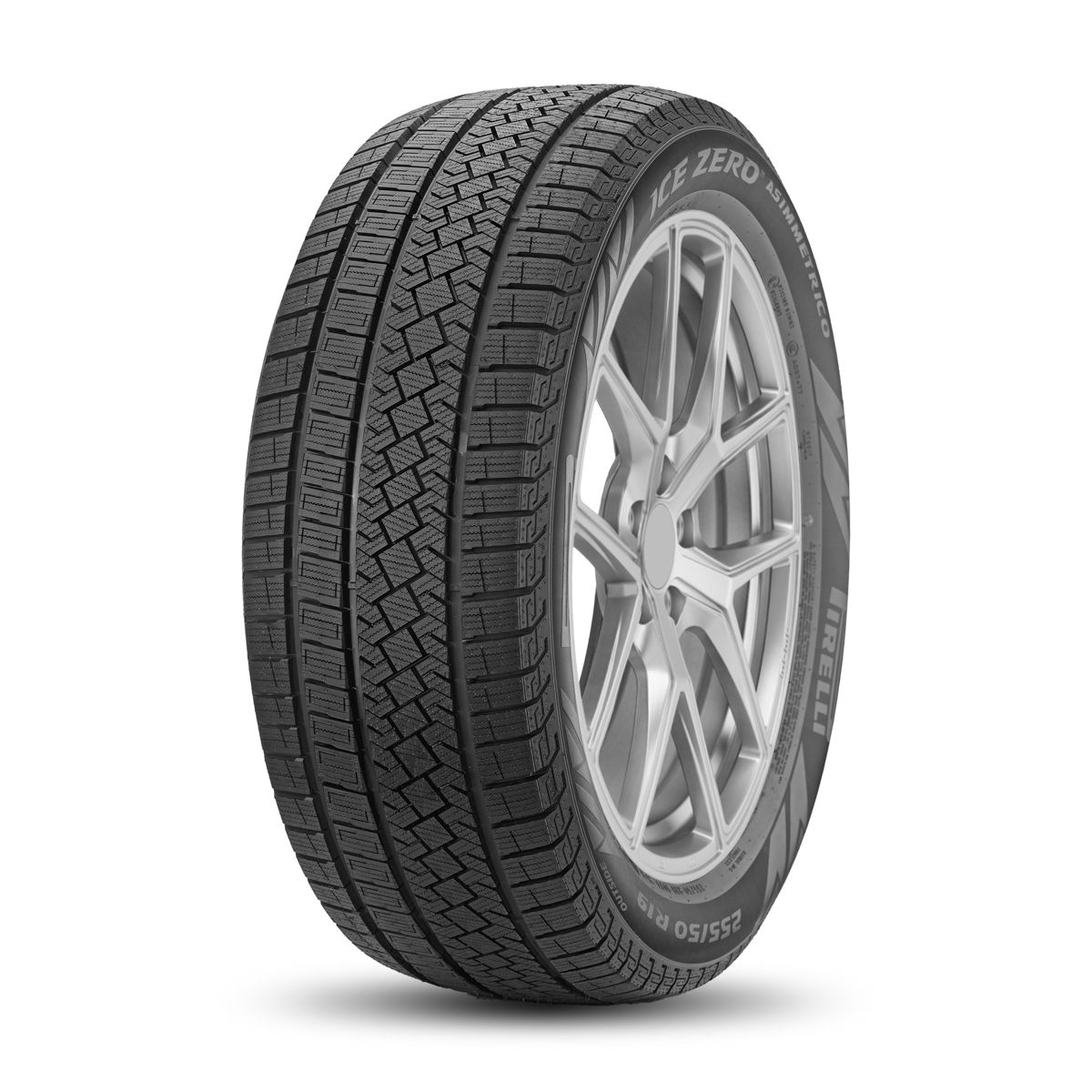 Пирелли  225/45/18  H 95 W-Ice ZERO ASIMMETRICO  XL  старше 3-х лет