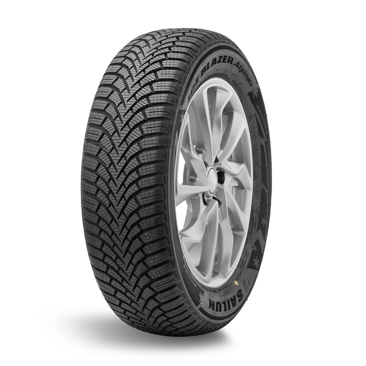Sailun  195/55/15  H 89 Ice Blazer Alpine+  XL  старше 3-х лет