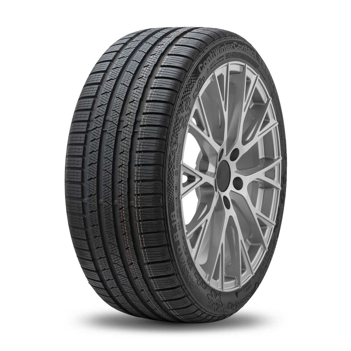 Континенталь  265/40/18  V 101 ContiWinterContact TS810S  XL (N1)  старше 3-х лет