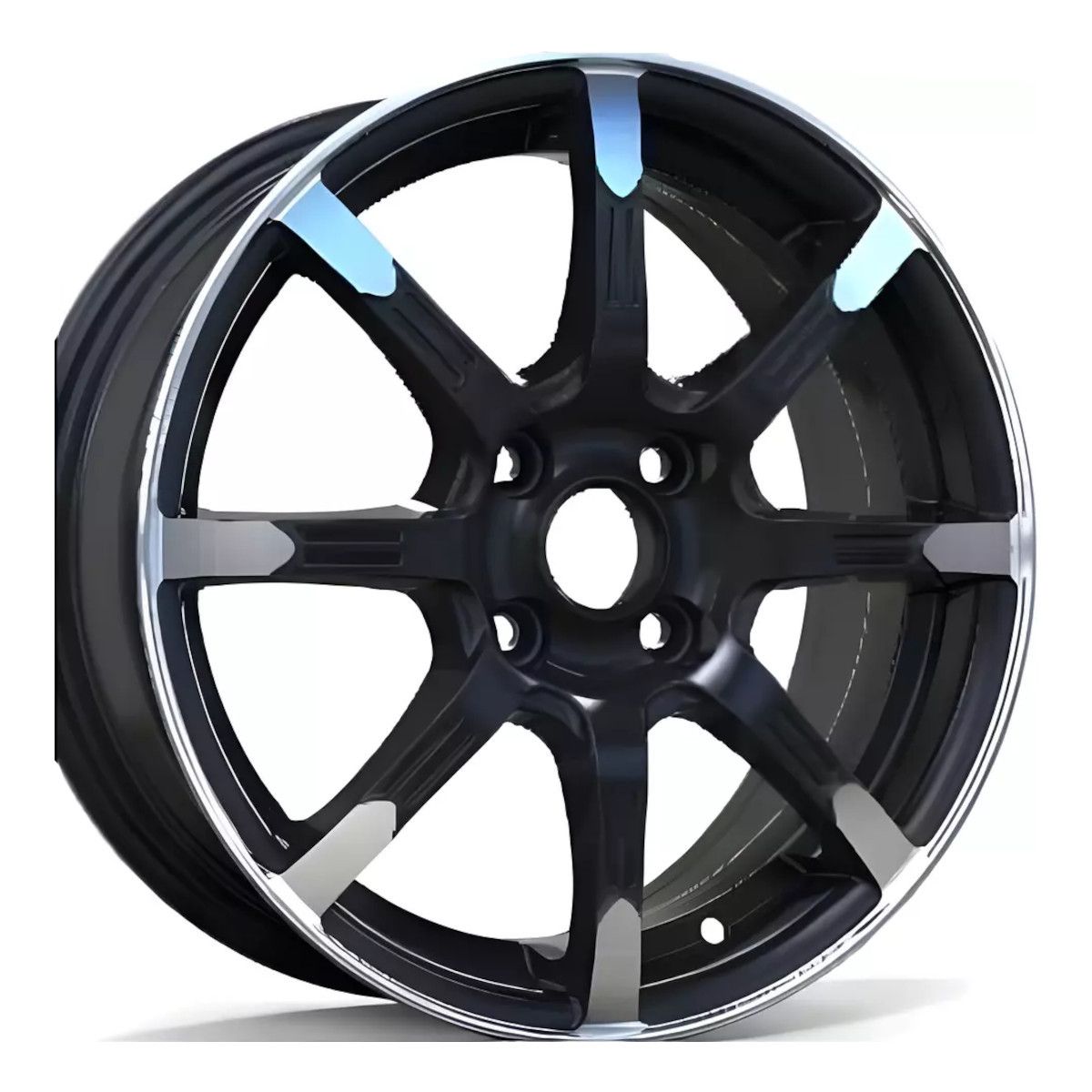 VENTI  1417 V  5,5\R14 4*100 ET46  d54,1  BD  [V1417-5514-541-4x100-46BD]  Fb max 450 kg